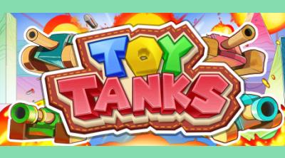 Logo of Toy Tanks