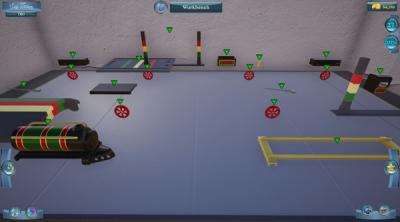 Capture d'écran de Toy Tinker Simulator