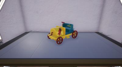 Capture d'écran de Toy Tinker Simulator