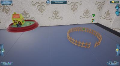Capture d'écran de Toy Tinker Simulator: BETA