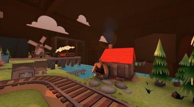 Screenshot of Toy Trains