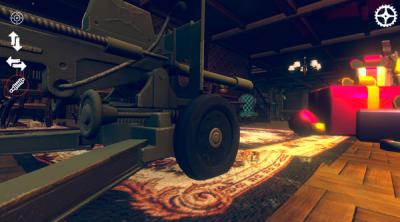 Capture d'écran de Toy War - Cannon