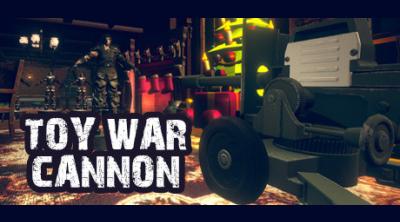 Logo de Toy War - Cannon
