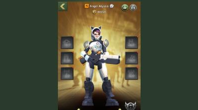 Screenshot of Toy Wars: Green Soldier Strike