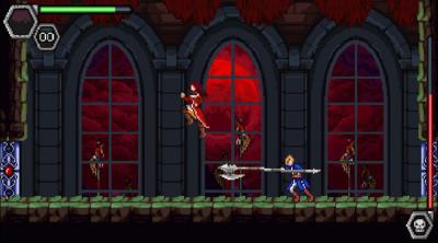 Screenshot of Toziuha Night: Dracula's Revenge