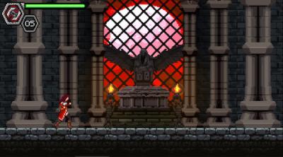 Screenshot of Toziuha Night: Dracula's Revenge