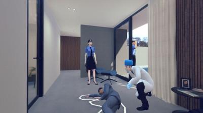 Screenshot of Tracking Killer