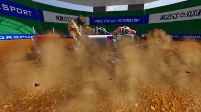 Screenshot of TrackMaster: Free For All Motorsport