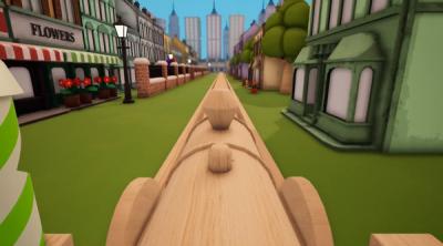 Screenshot of Tracks - The Family Friendly Open World Train Set Game