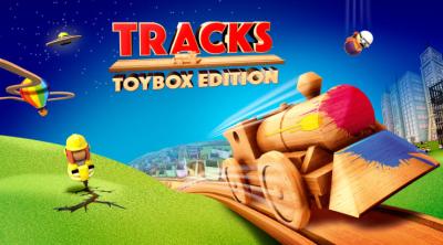 Logo of Tracks - Toybox Edition