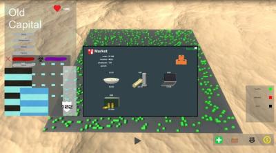 Screenshot of Trade And Fight