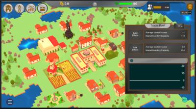 Screenshot of Trade City