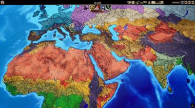 Screenshot of Trade Conquest