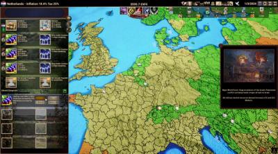 Screenshot of Trade Conquest