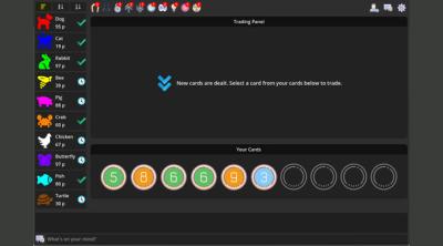 Screenshot of Traders and Tricksters