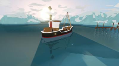 Screenshot of Tradewake
