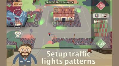 Screenshot of Traffic Brains 2