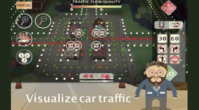 Screenshot of Traffic Brains 2