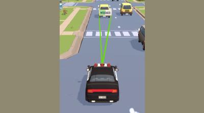 Screenshot of Traffic Cop 3D