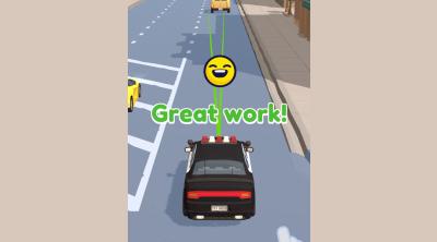 Screenshot of Traffic Cop 3D
