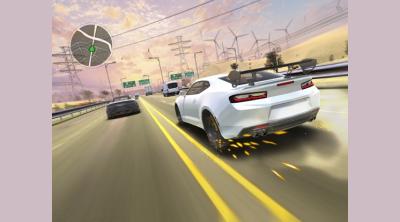 Screenshot of Traffic Driving Car Simulator