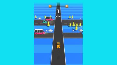 Screenshot of Traffic Run!