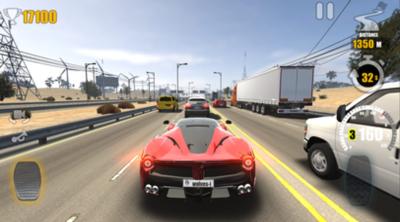 Screenshot of Traffic Tour