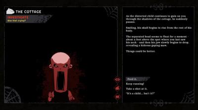 Screenshot of Trail of the Damned
