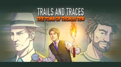 Logo von Trails and Traces: The Tomb of Thomas Tew