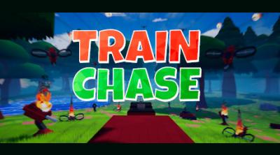 Logo de Train Chase