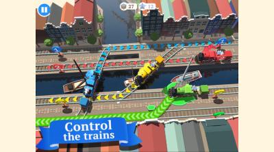 Screenshot of Train Conductor World