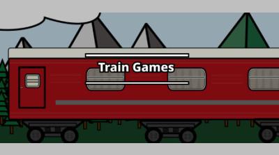 Logo of Train Games