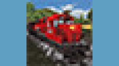 Screenshot of Train Ride Simulator