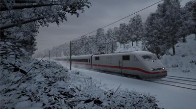 Capture d'écran de Train Sim World 3