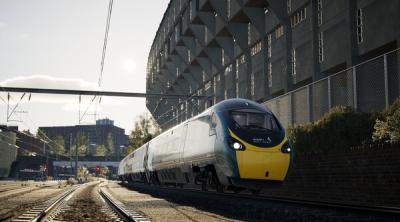 Screenshot of Train Sim World 5: Dutch Regional Edition
