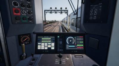 Capture d'écran de Train Sim World: Ruhr-Sieg Nord