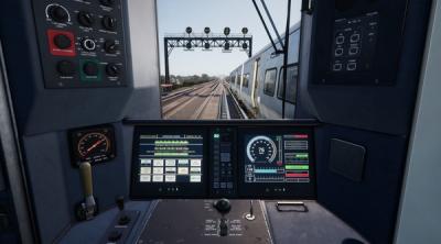 Screenshot of Train Sim World: Ruhr-Sieg Nord