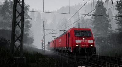Capture d'écran de Train Sim World: Ruhr-Sieg Nord