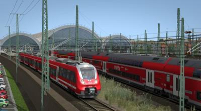 Screenshot of Train Simulator Classic