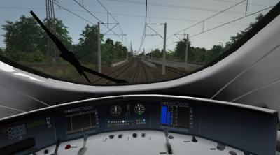 Capture d'écran de Train Simulator Classic