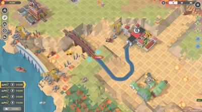 Capture d'écran de Train Valley 2 - Community Edition