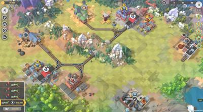 Screenshot of Train Valley 2 - Community Edition