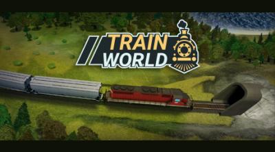 Logo de Train World