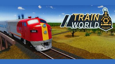 Logo de Train World