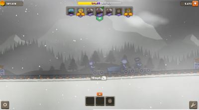 Screenshot of TrainClicker Idle Evolution