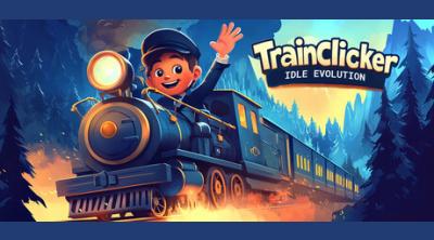 Logo of TrainClicker Idle Evolution