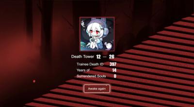 Screenshot of Trainee Death Simulator
