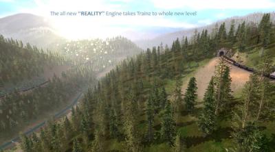 Screenshot of Trainz: A New Era