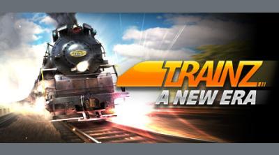 Logo of Trainz: A New Era