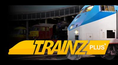 Logo of Trainz Plus